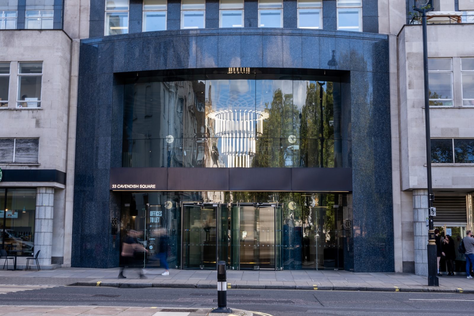Private Office To Rent, Marylebone, W1G – photo 2