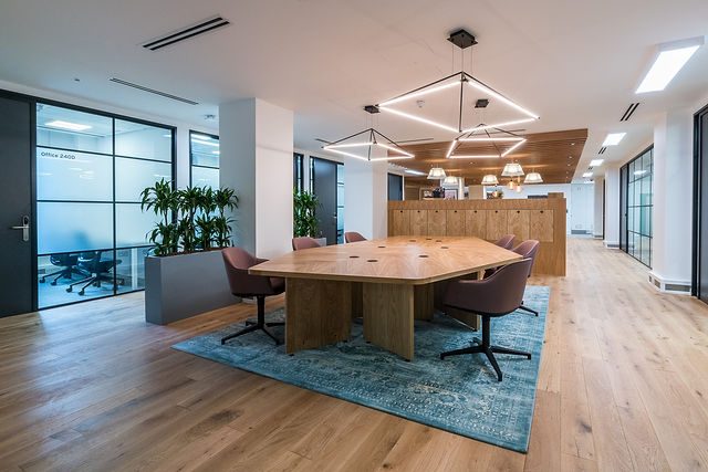 Private Office To Rent, Mayfair, W1J – photo 4