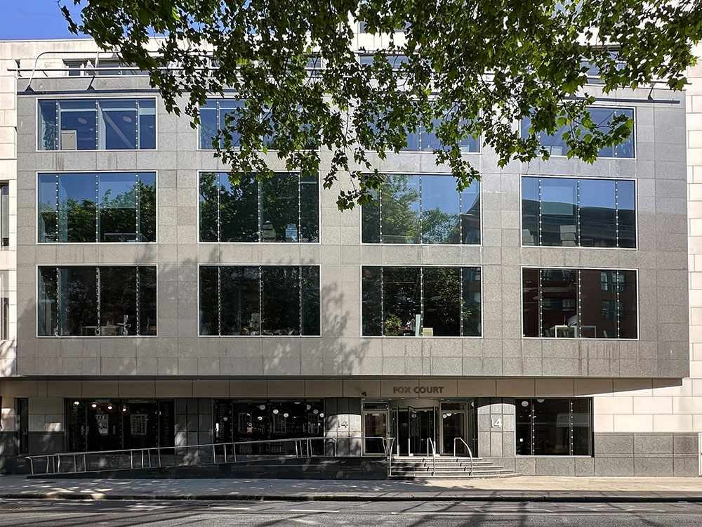 Private Office To Rent, Gray's Inn Road, London – photo 5