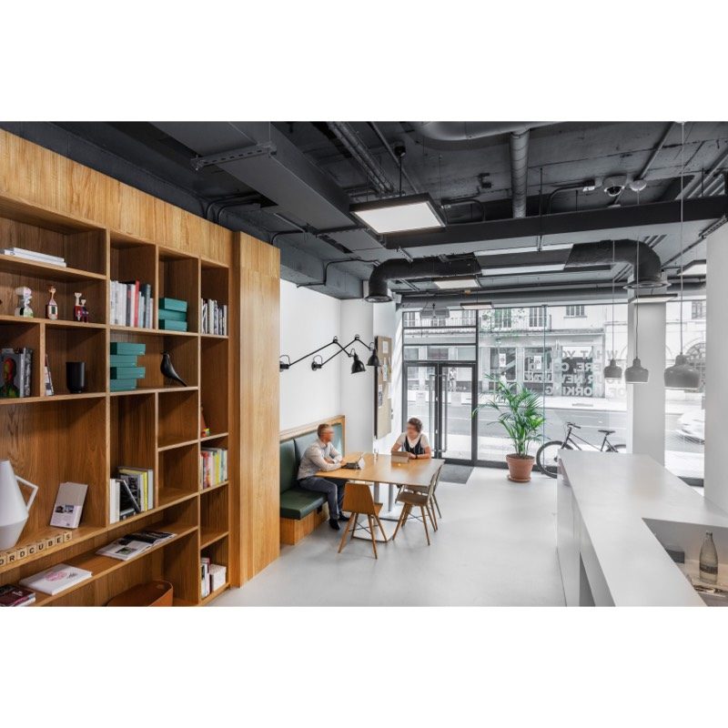 Private Office To Rent, Marylebone, W1U – photo 1