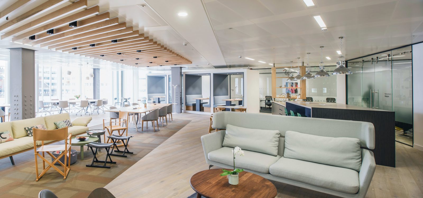Private Office To Rent, News Building, London SE1 – photo 1