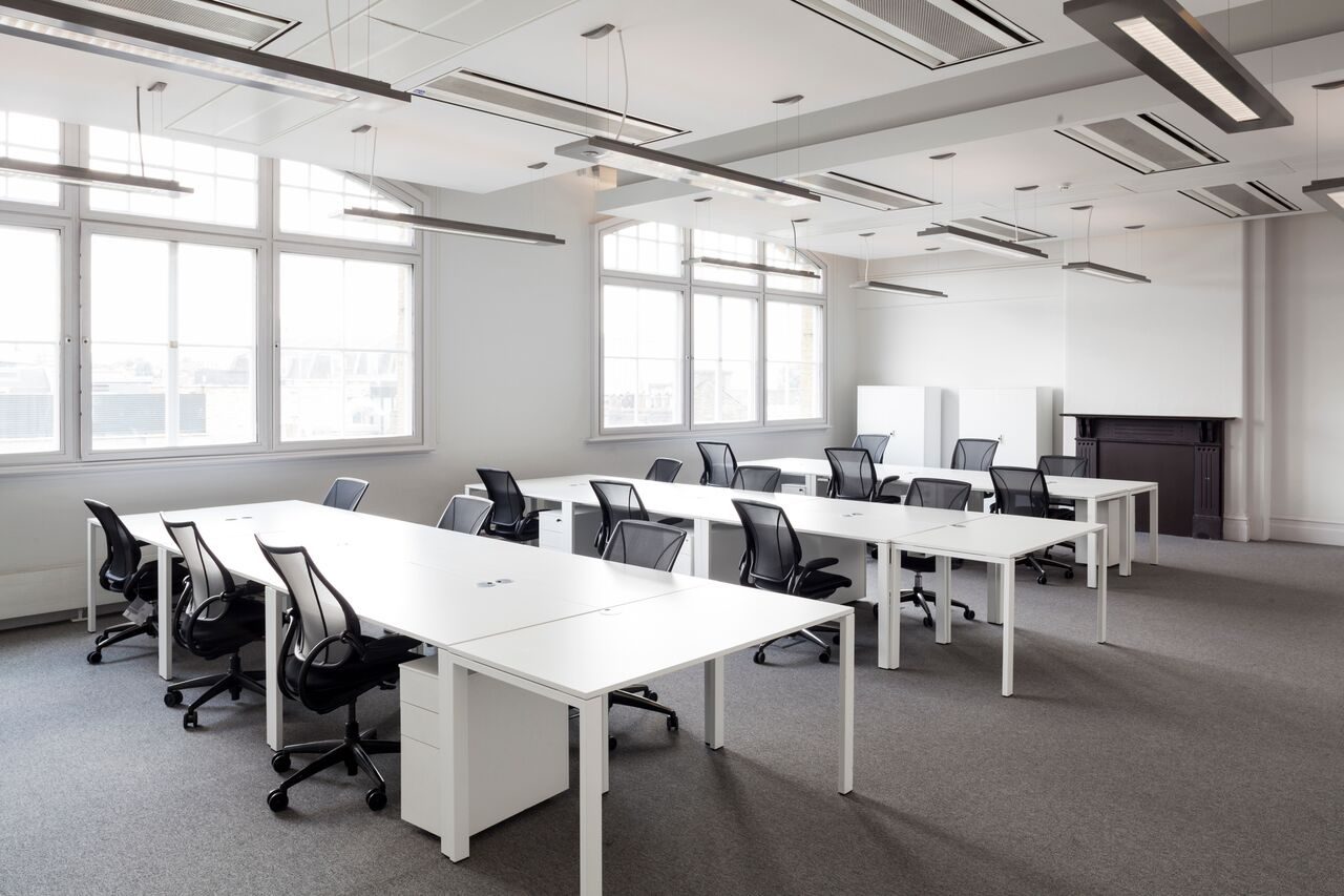 Private Office To Rent, East Side, London N1C – photo 1