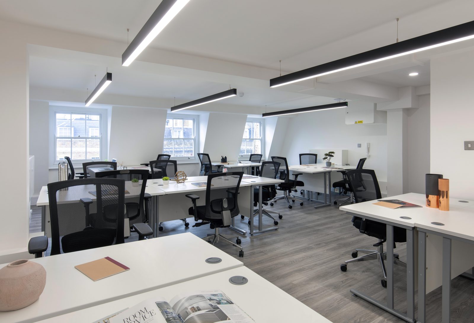 Private Office To Rent, Marylebone, W1U – photo 3