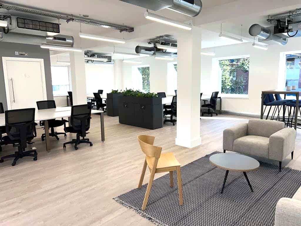 Private Office To Rent, 5 Sycamore Street, London EC1Y – photo 1