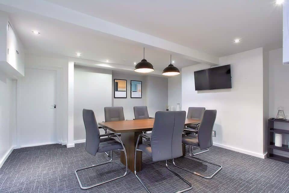 Private Office To Rent, Marylebone, W1U – photo 1