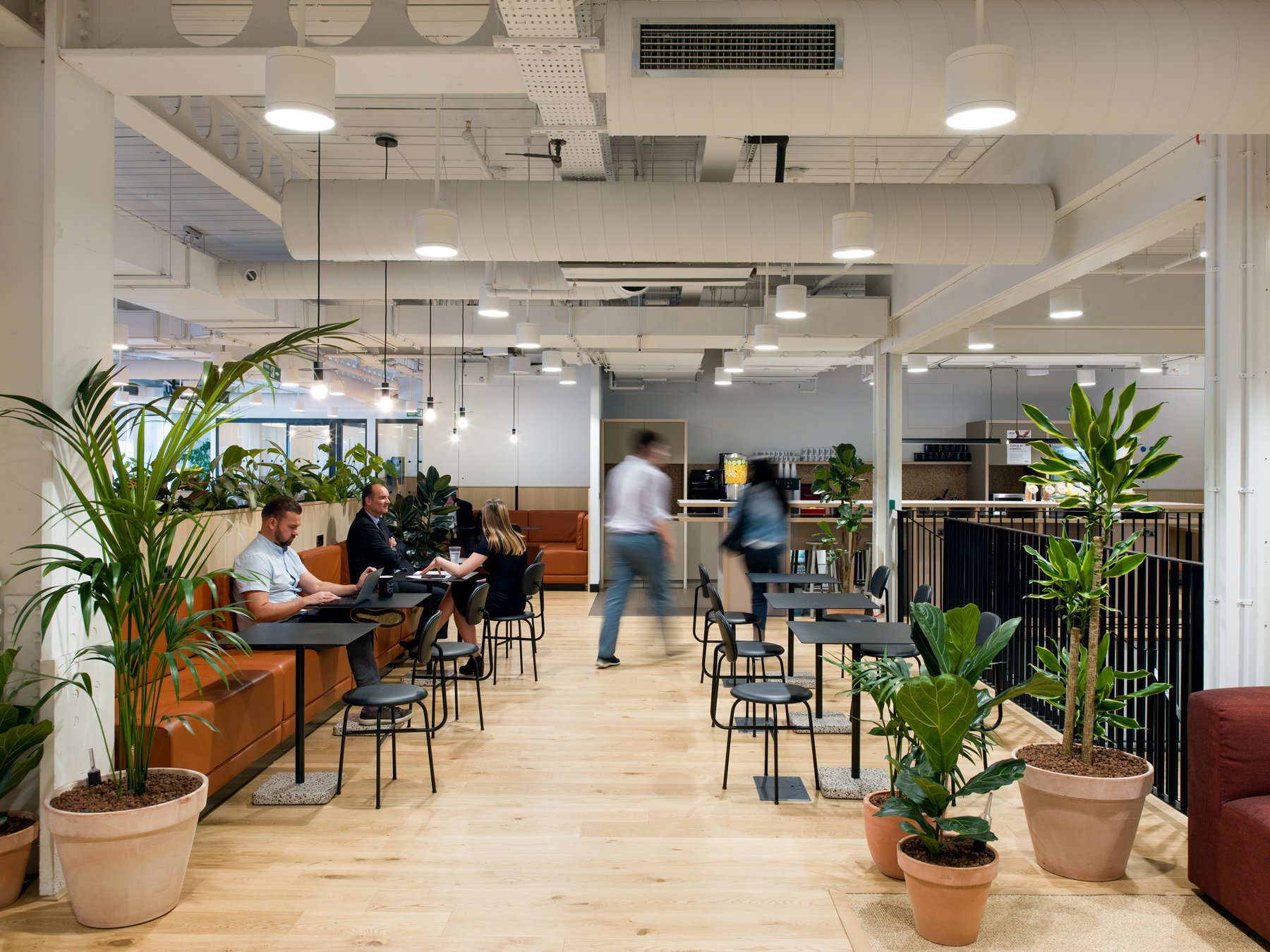 Private Office To Rent, London, EC2A – photo 4