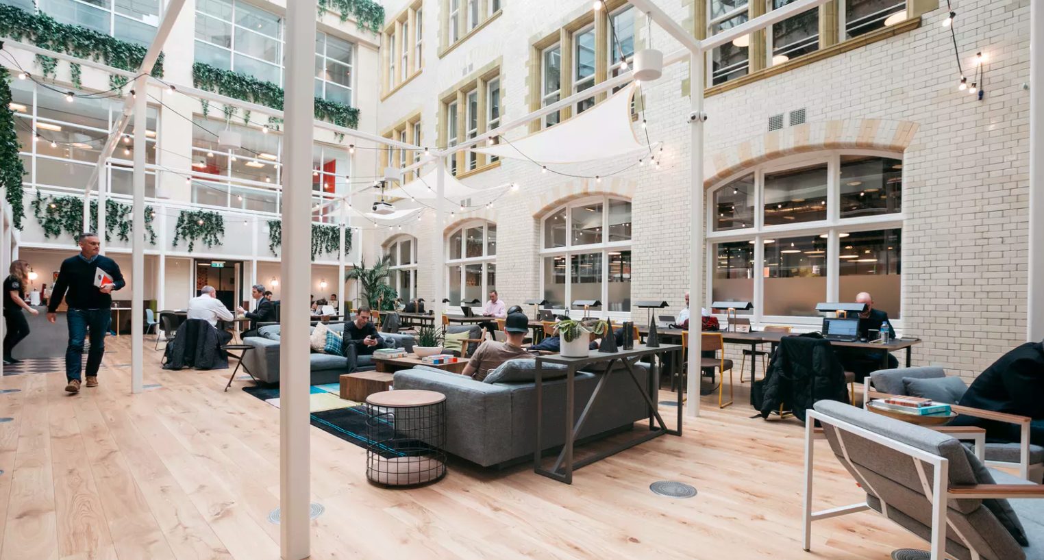 Private Office To Rent, Holborn, London – photo 1