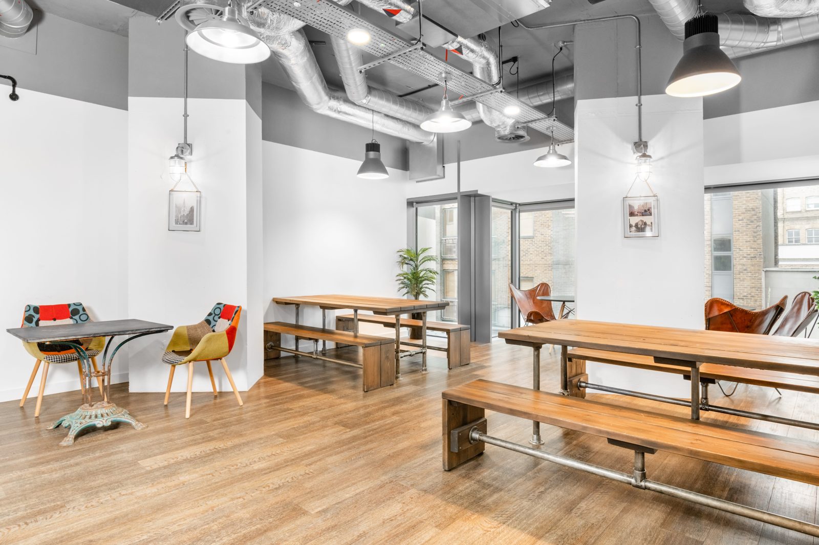 Private Office To Rent, 167 City Road, London EC1V – photo 1