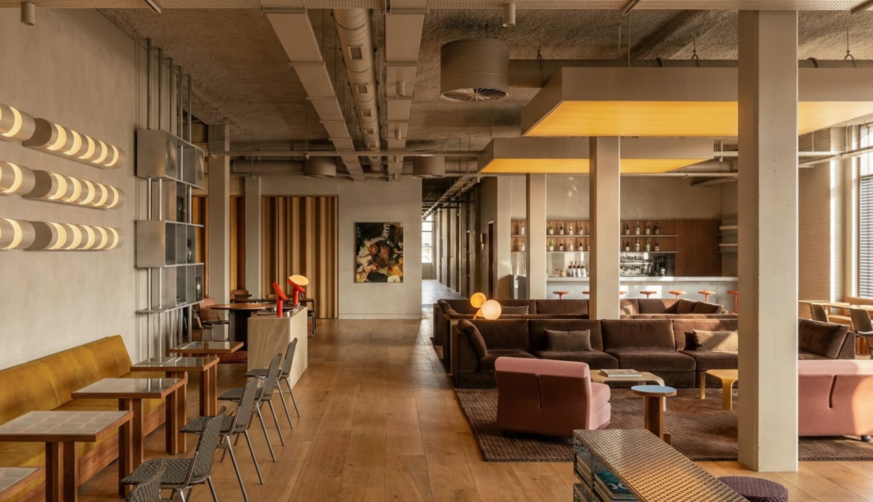 Private Office To Rent, London, EC2A – photo 1