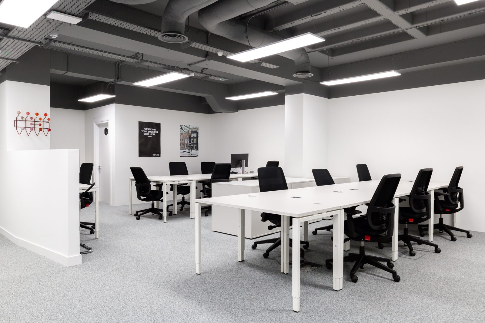 Private Office To Rent, Euston Road, London – photo 3