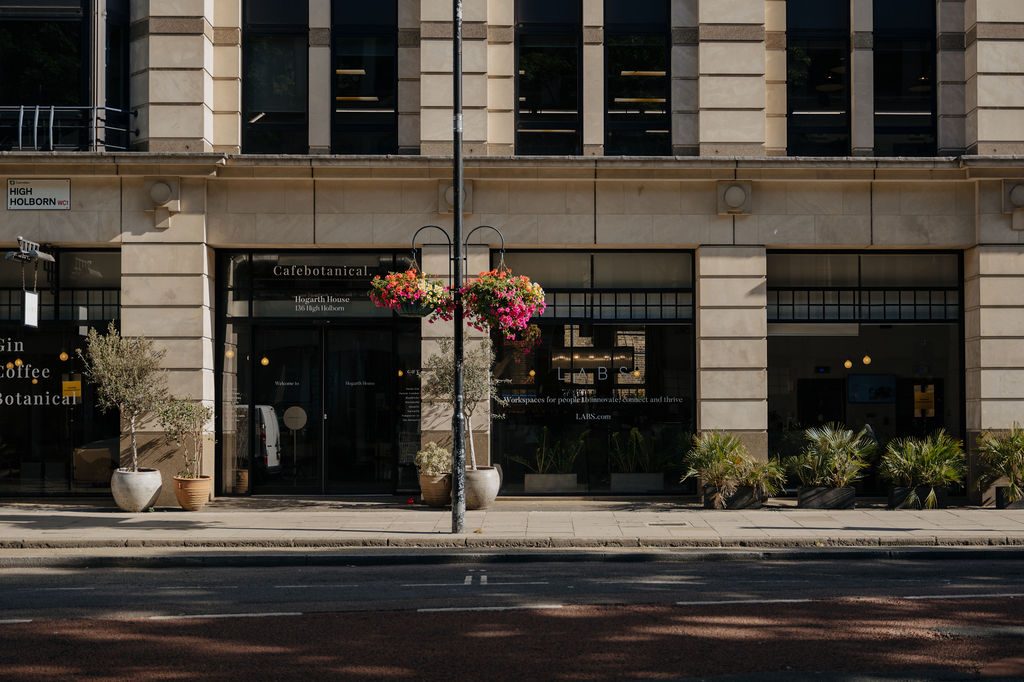 Private Office To Rent, High Holborn, London – photo 3