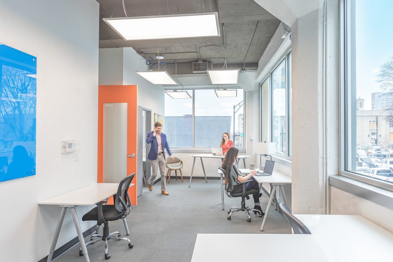 Private Office To Rent, Charlotte, 28202 – photo 5