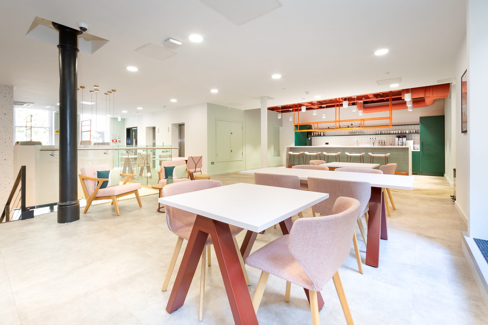 Private Office To Rent, Alfred Place, London – photo 2