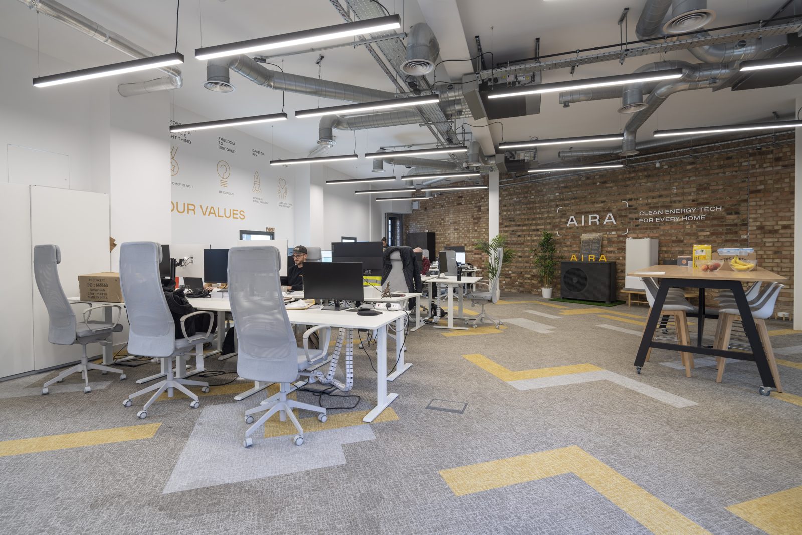 Private Office To Rent, 10 York Wy, London N1 – photo 1