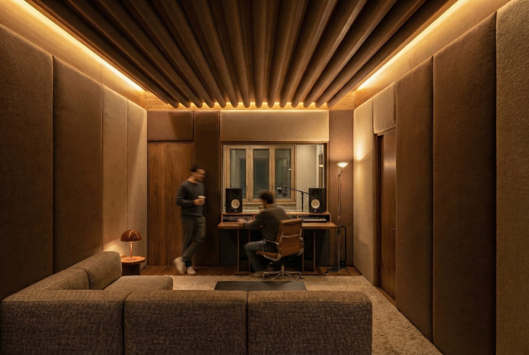 Private Office To Rent, London, EC2A – photo 6