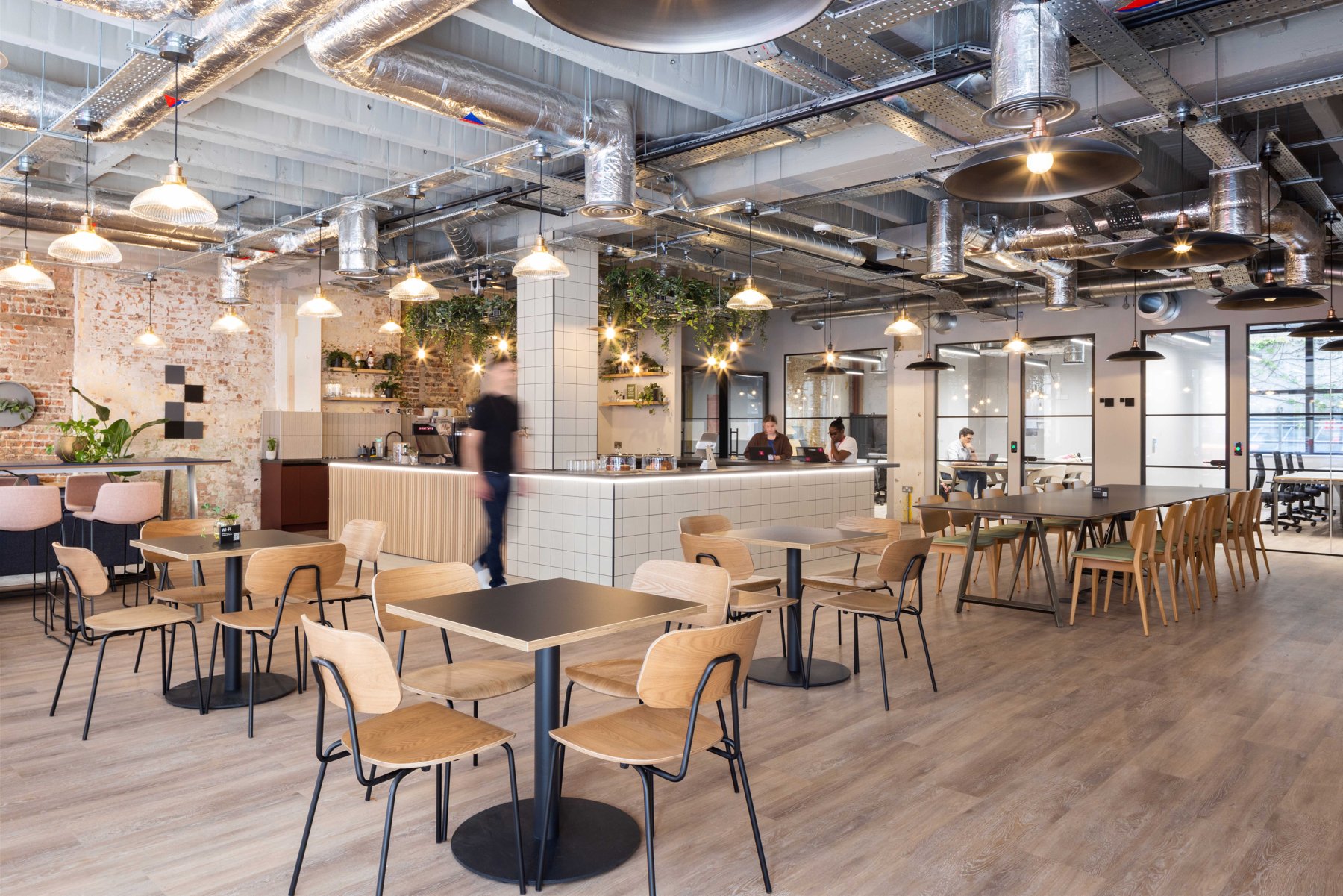 Private Office To Rent, London, EC2A – photo 2