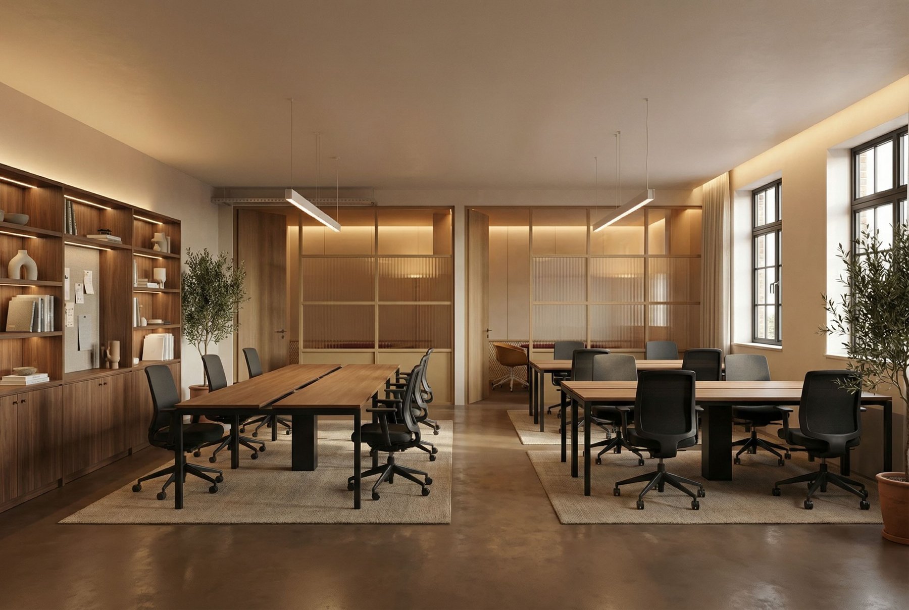 Private Office To Rent, London, EC2A – photo 3