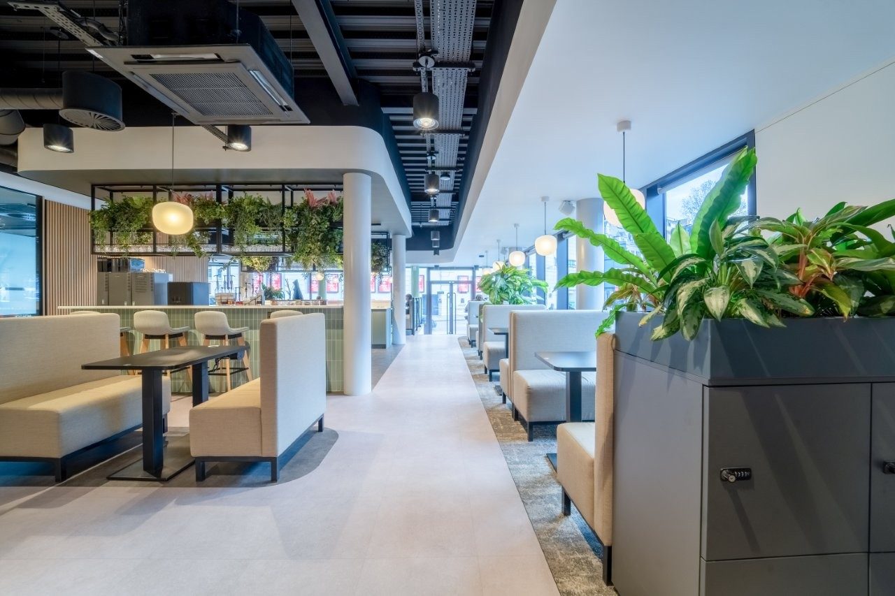 Private Office To Rent, Kings Cross Bridge, London – photo 3