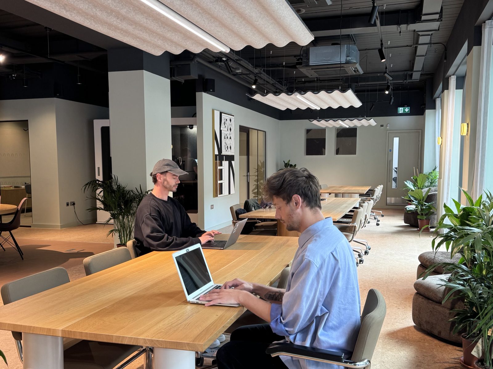 Private Office To Rent, Northdown Street, London – photo 2