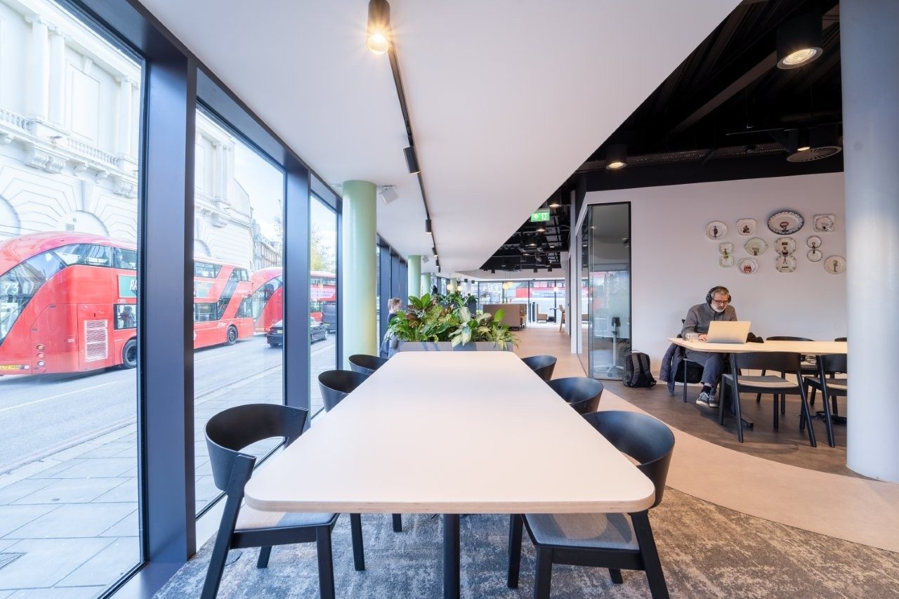 Private Office To Rent, Kings Cross Bridge, London – photo 4