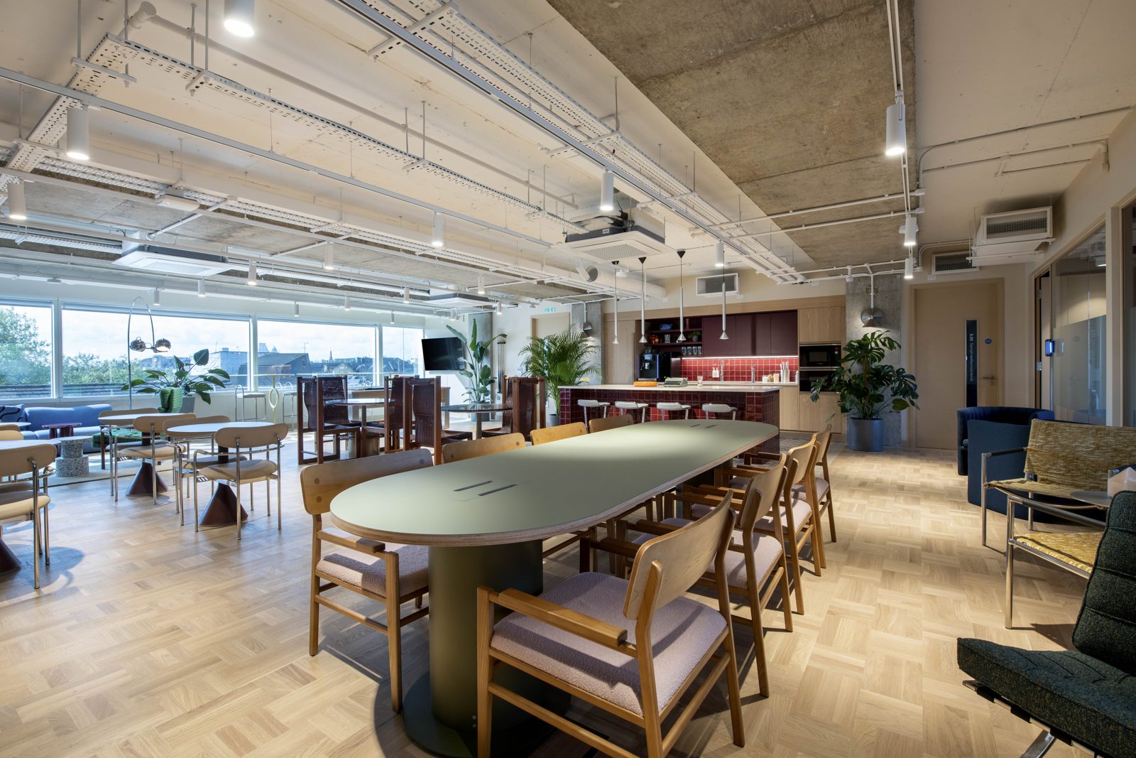 Private Office To Rent, High Holborn, London – photo 2