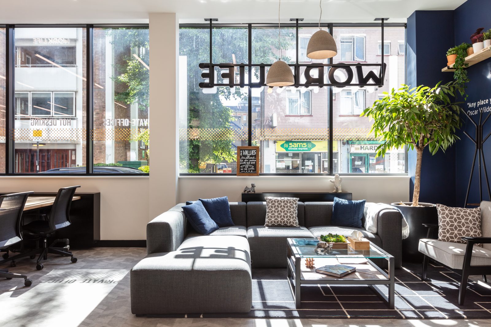 Private Office To Rent, Red Lion Street, London – photo 2
