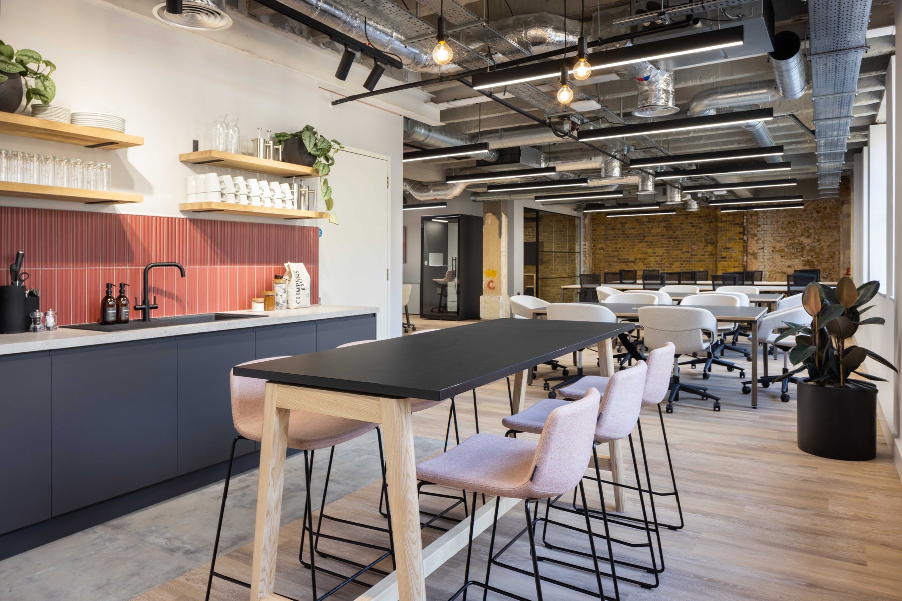 Private Office To Rent, London, EC2A – photo 6