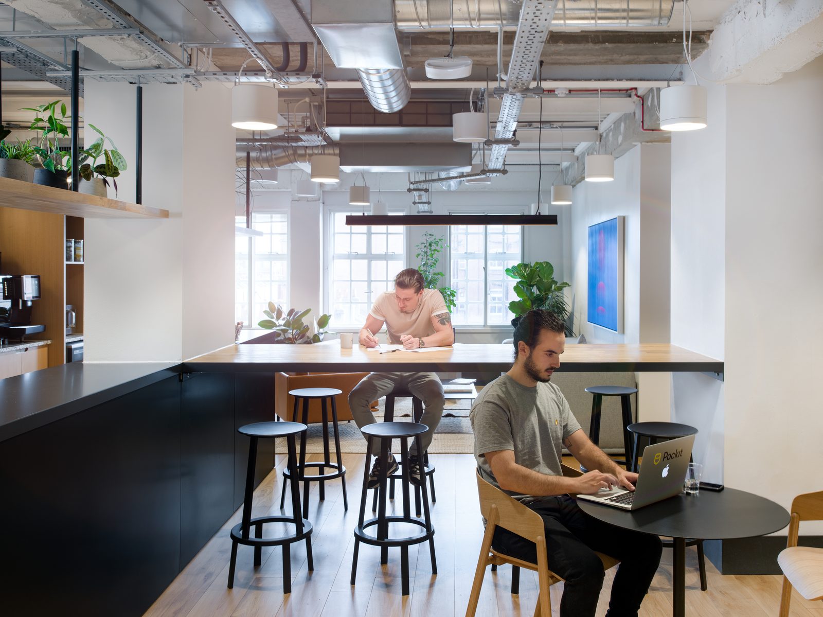 Private Office To Rent, Marylebone, NW1 – photo 3