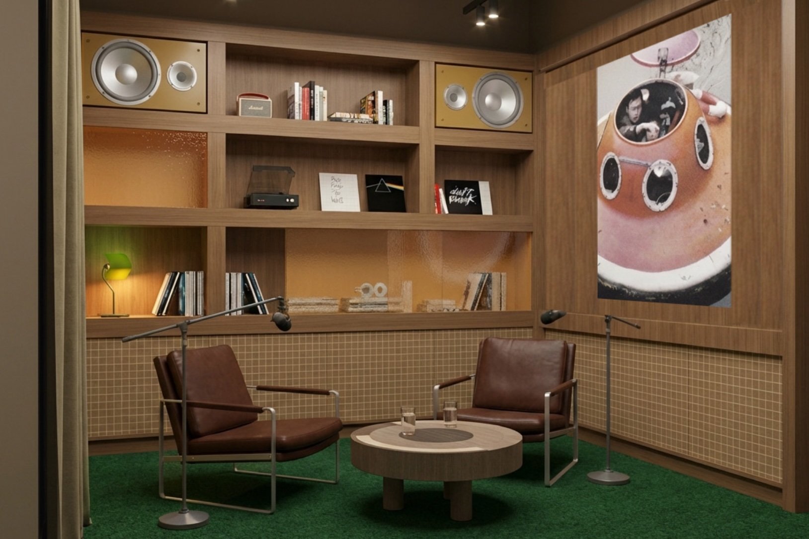 Private Office To Rent, London, EC2A – photo 4