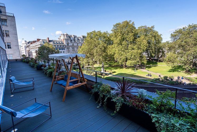 Private Office To Rent, Marylebone, W1G – photo 1