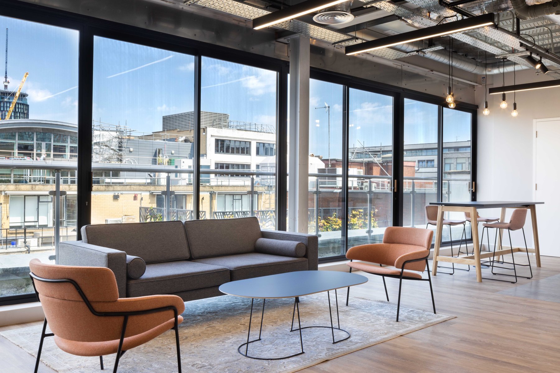 Private Office To Rent, London, EC2A – photo 3