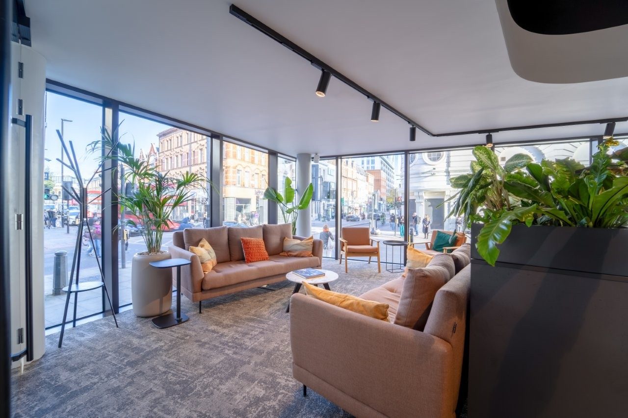 Private Office To Rent, Kings Cross Bridge, London – photo 6