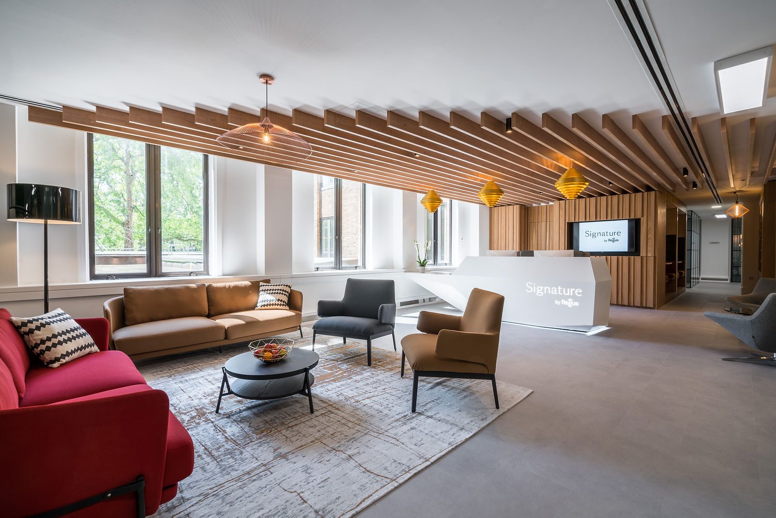 Private Office To Rent, Mayfair, W1J – photo 1