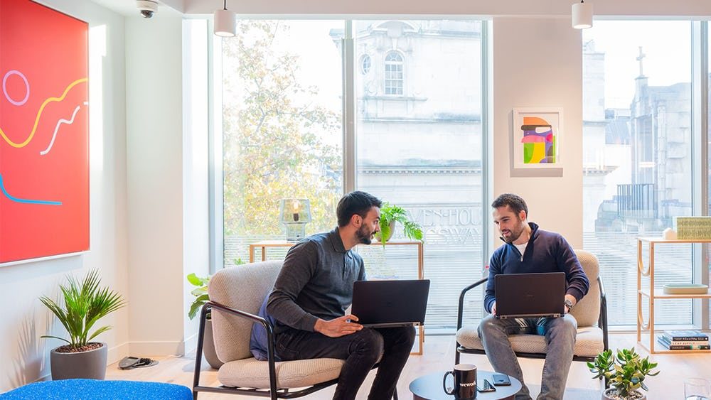 Private Office To Rent, Kingsway, London – photo 3