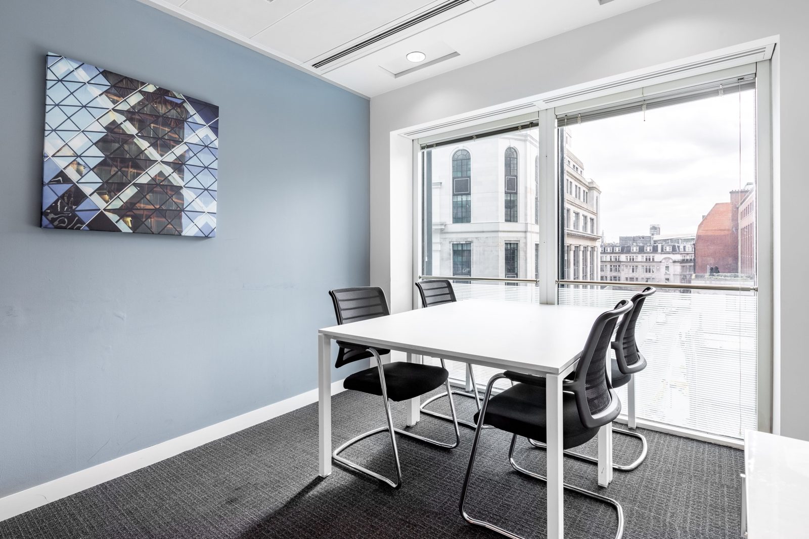Private Office To Rent, London, EC3R – photo 1