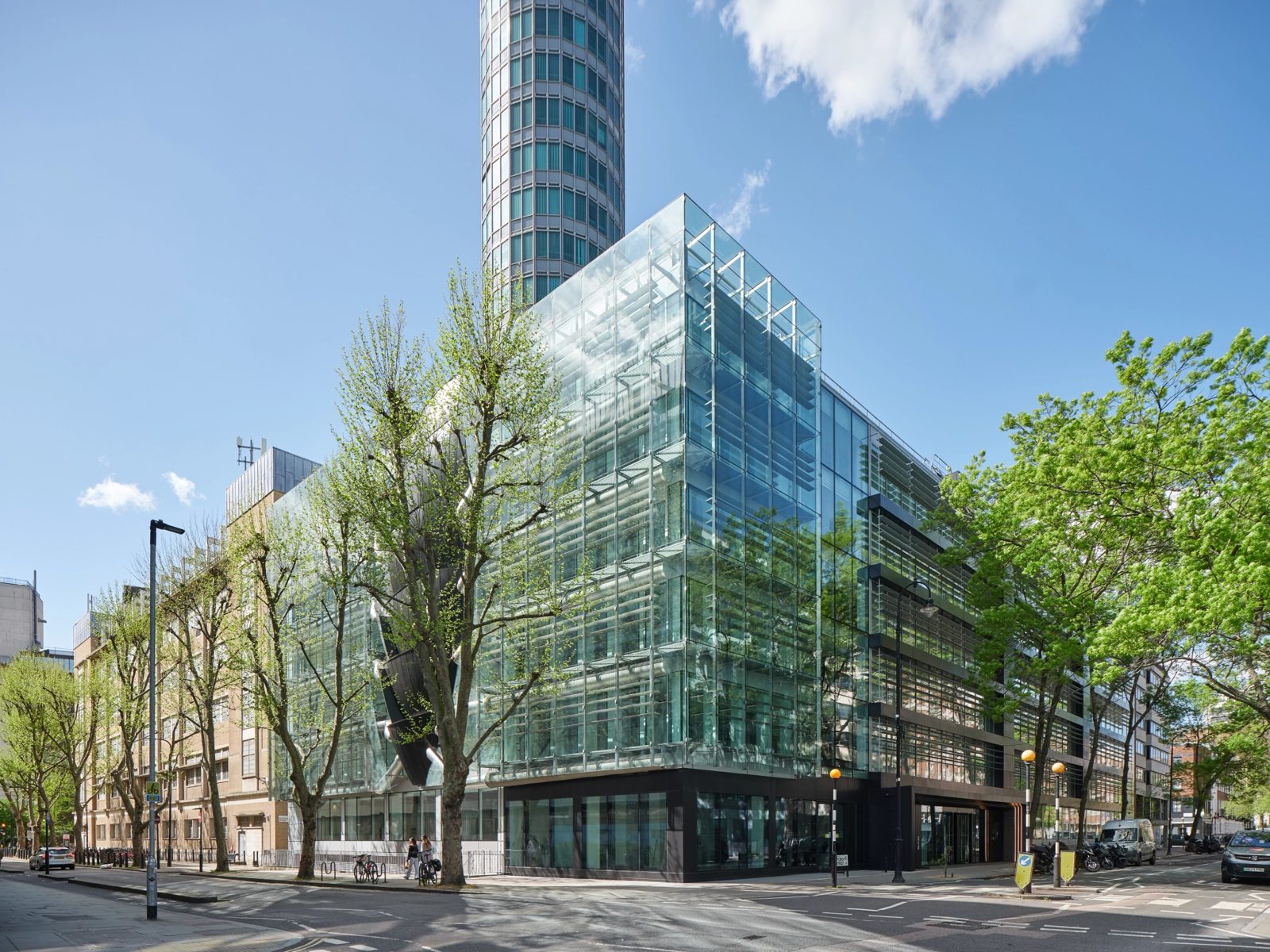 Private Office To Rent, Fitzroy Street, London – photo 6