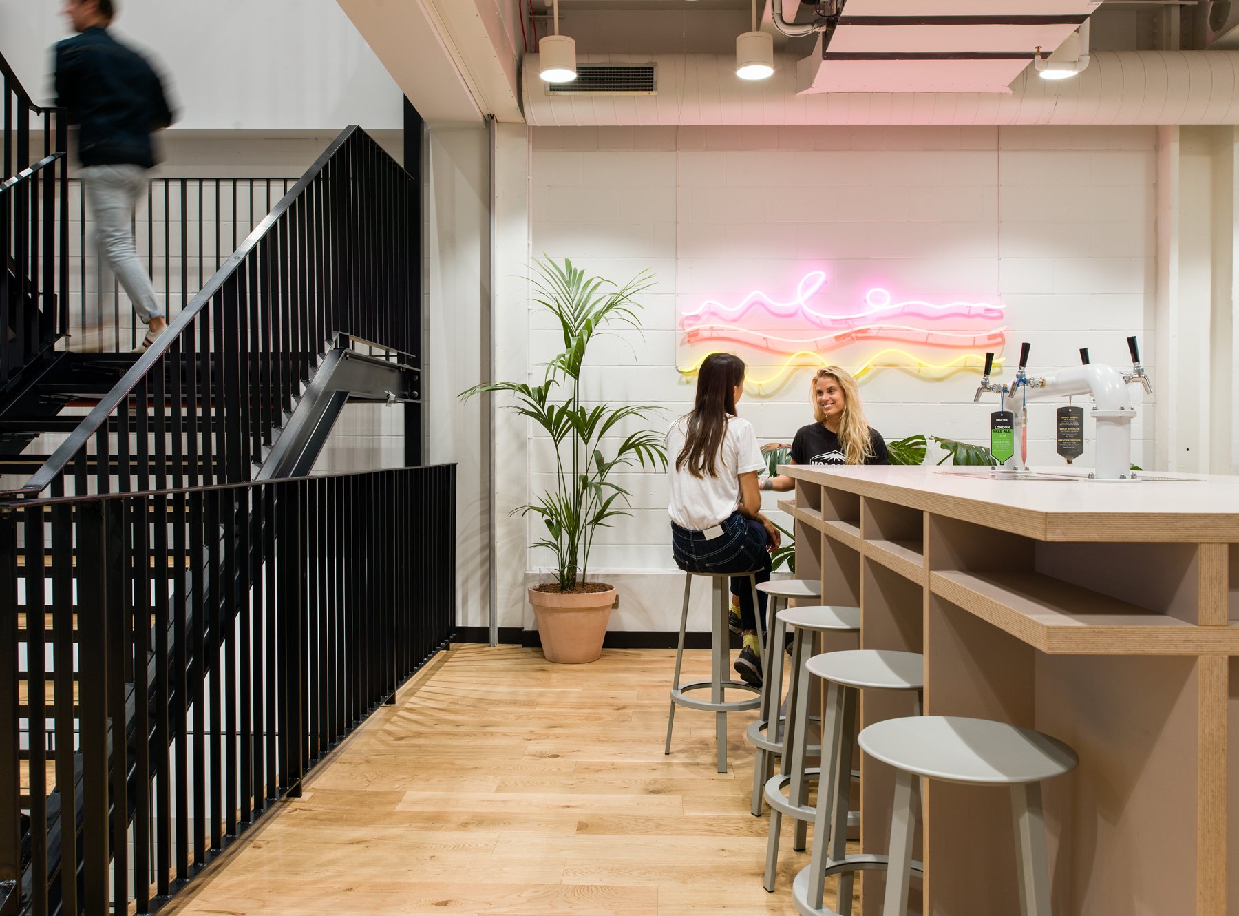 Private Office To Rent, London, EC2A – photo 6