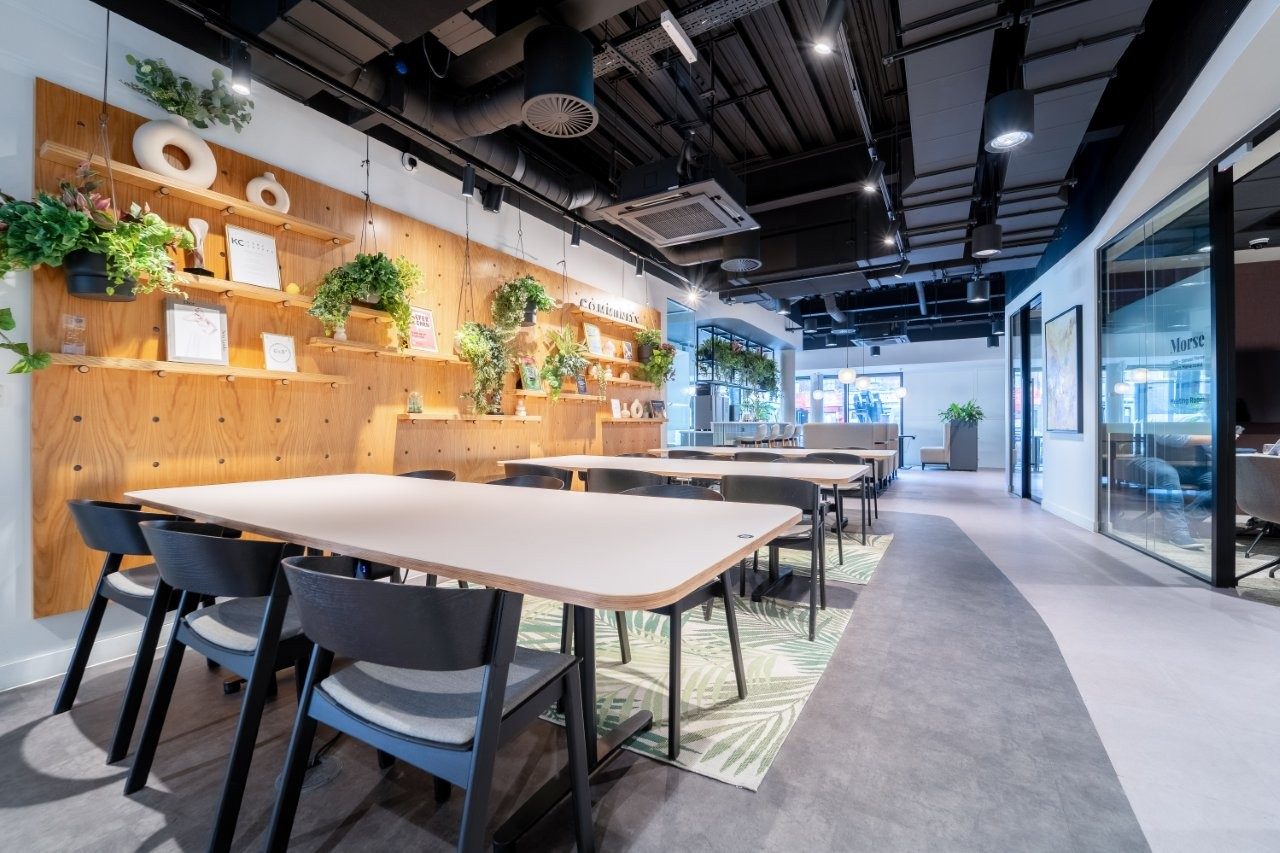 Private Office To Rent, Kings Cross Bridge, London – photo 5