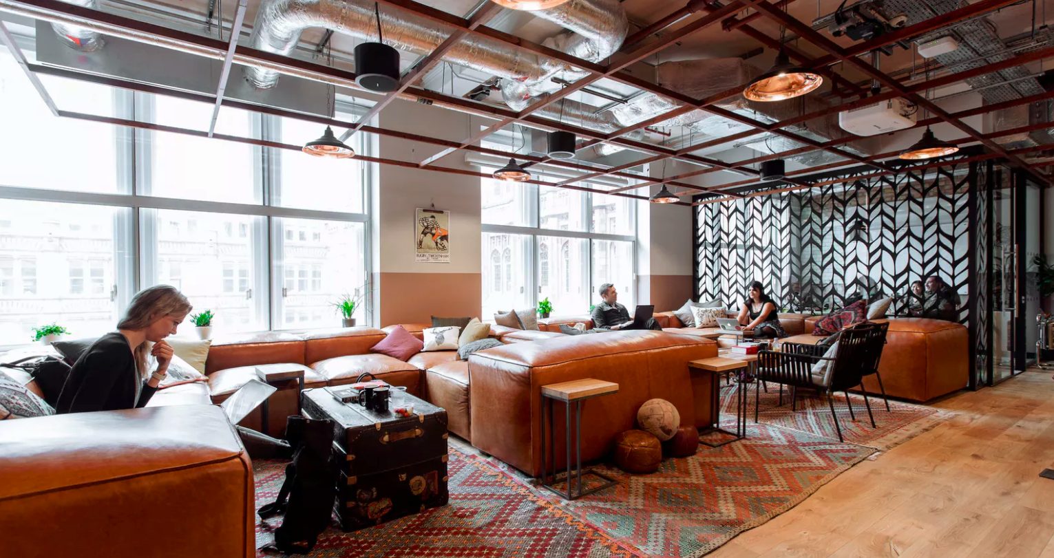 Private Office To Rent, Holborn, London – photo 2
