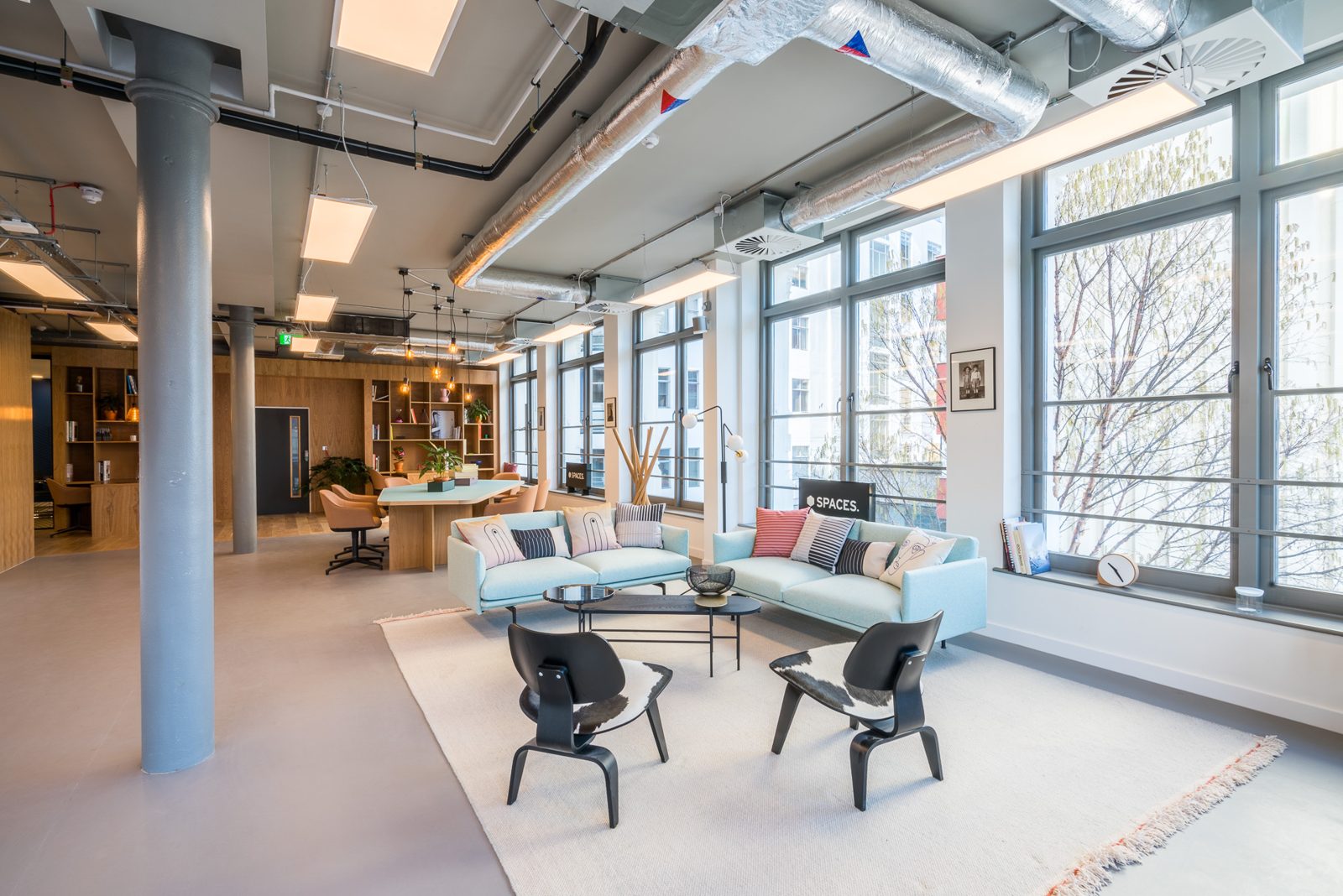 Private Office To Rent, 77 Farringdon Road, London EC1M – photo 1