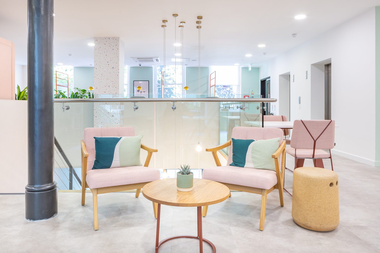 Private Office To Rent, Alfred Place, London – photo 4