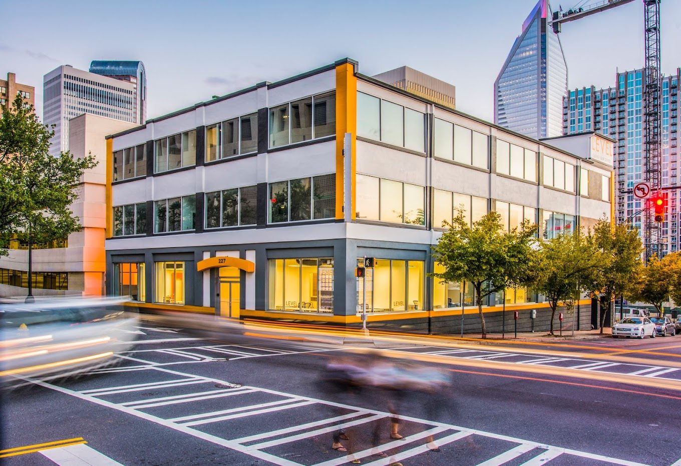Private Office To Rent, Charlotte, 28202 – photo 2