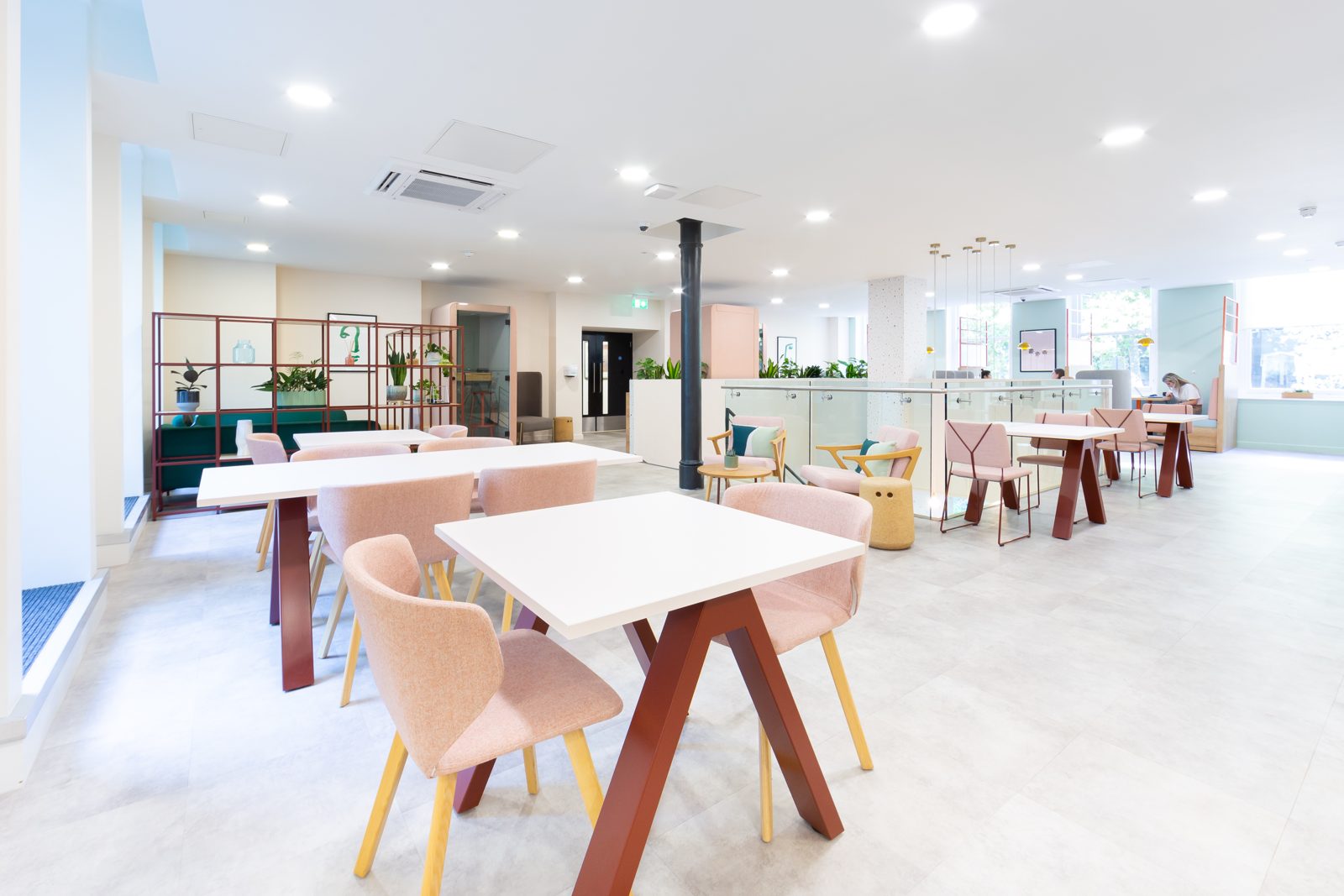 Private Office To Rent, Alfred Place, London – photo 3