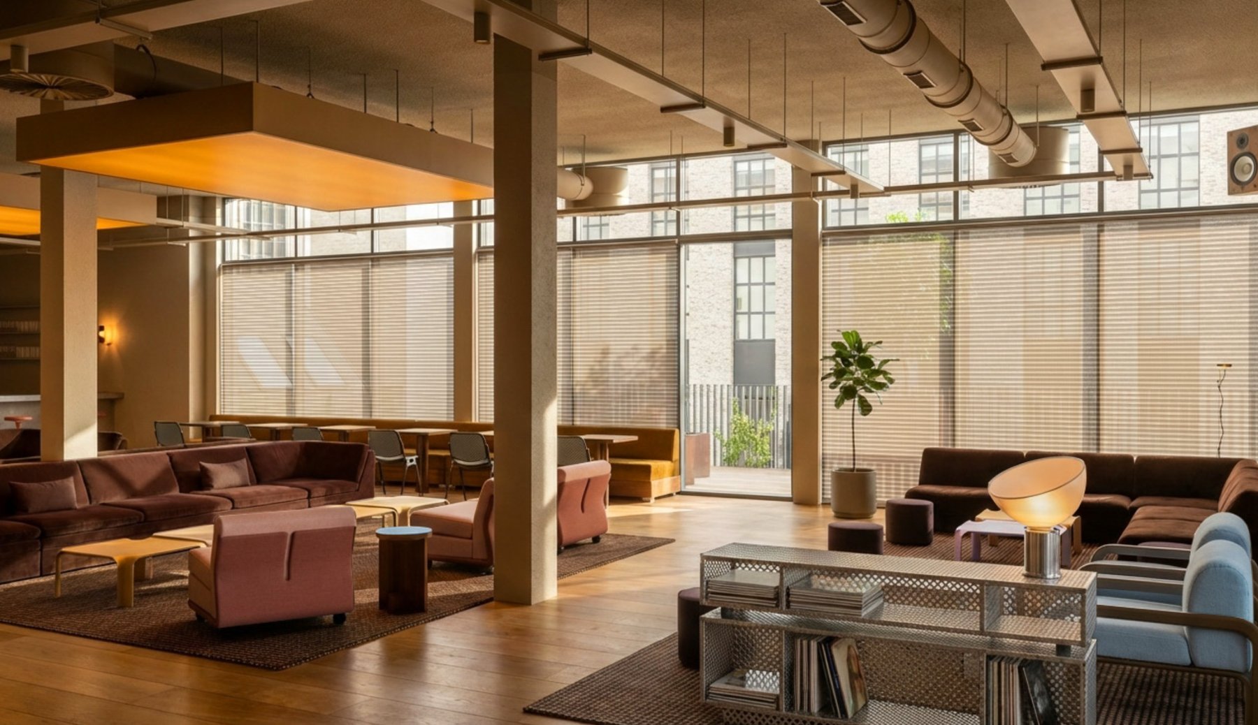 Private Office To Rent, London, EC2A – photo 2