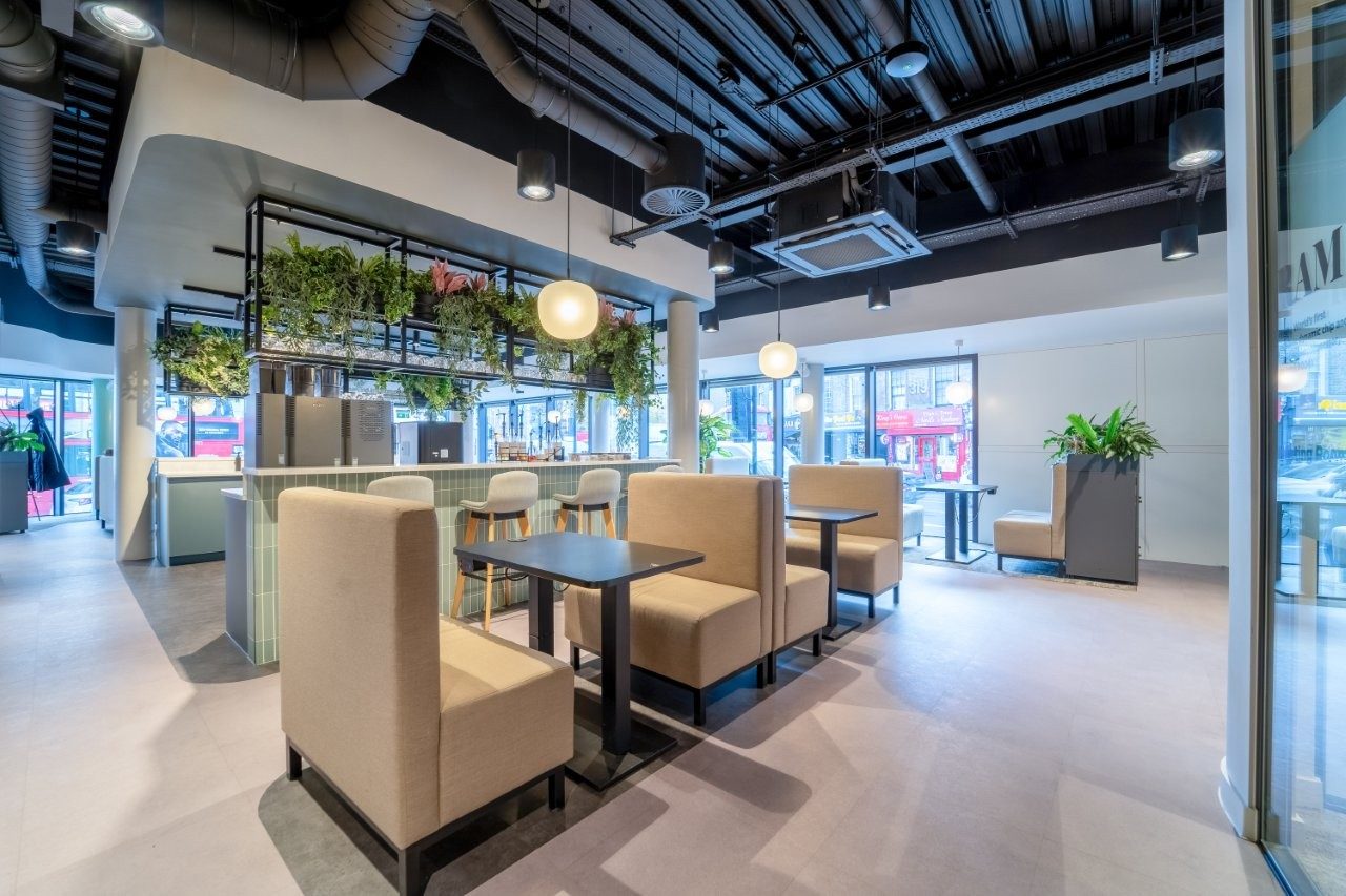 Private Office To Rent, Kings Cross Bridge, London – photo 1