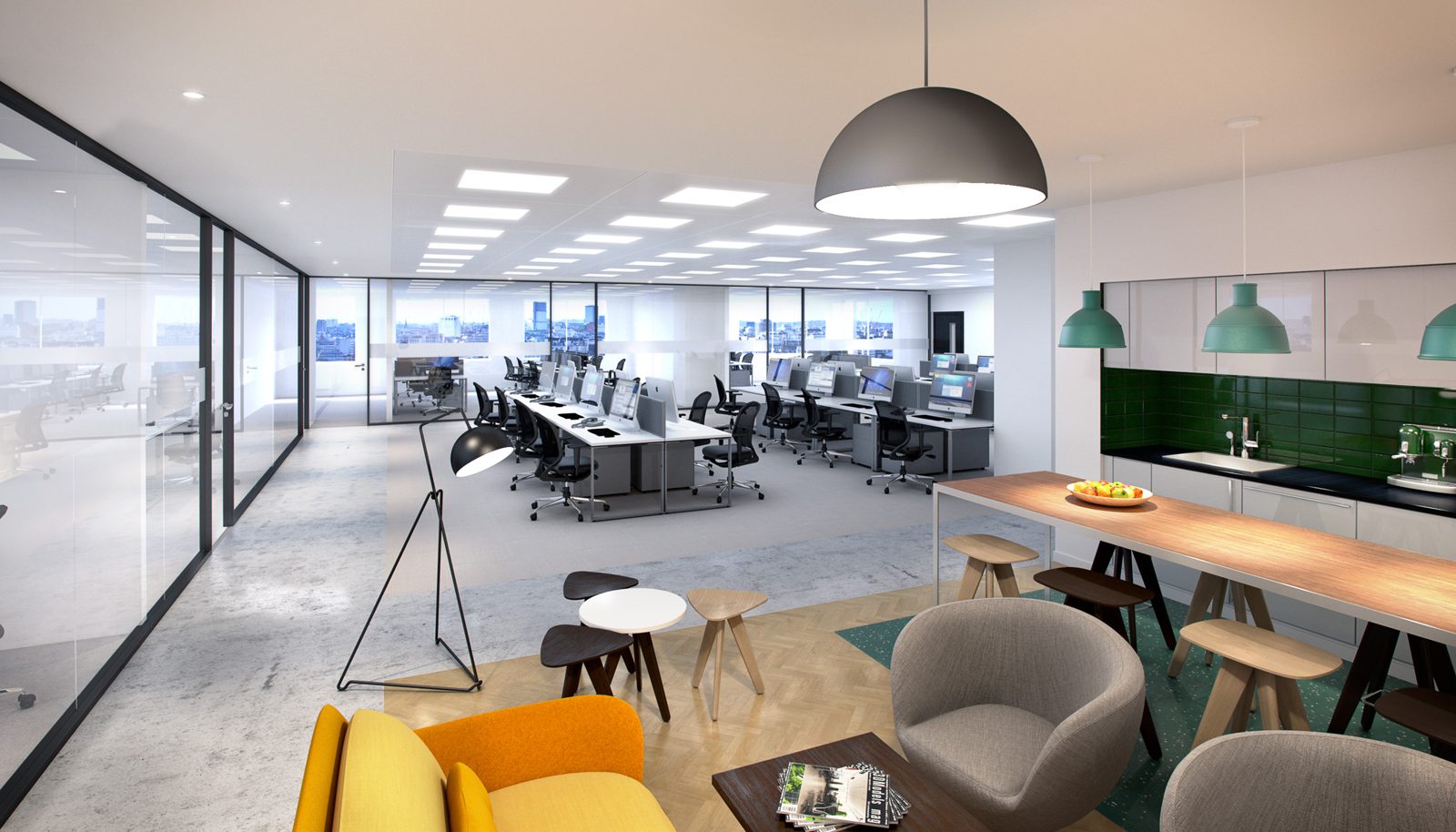 Private Office To Rent, Waterloo Road, London SE1 – photo 1