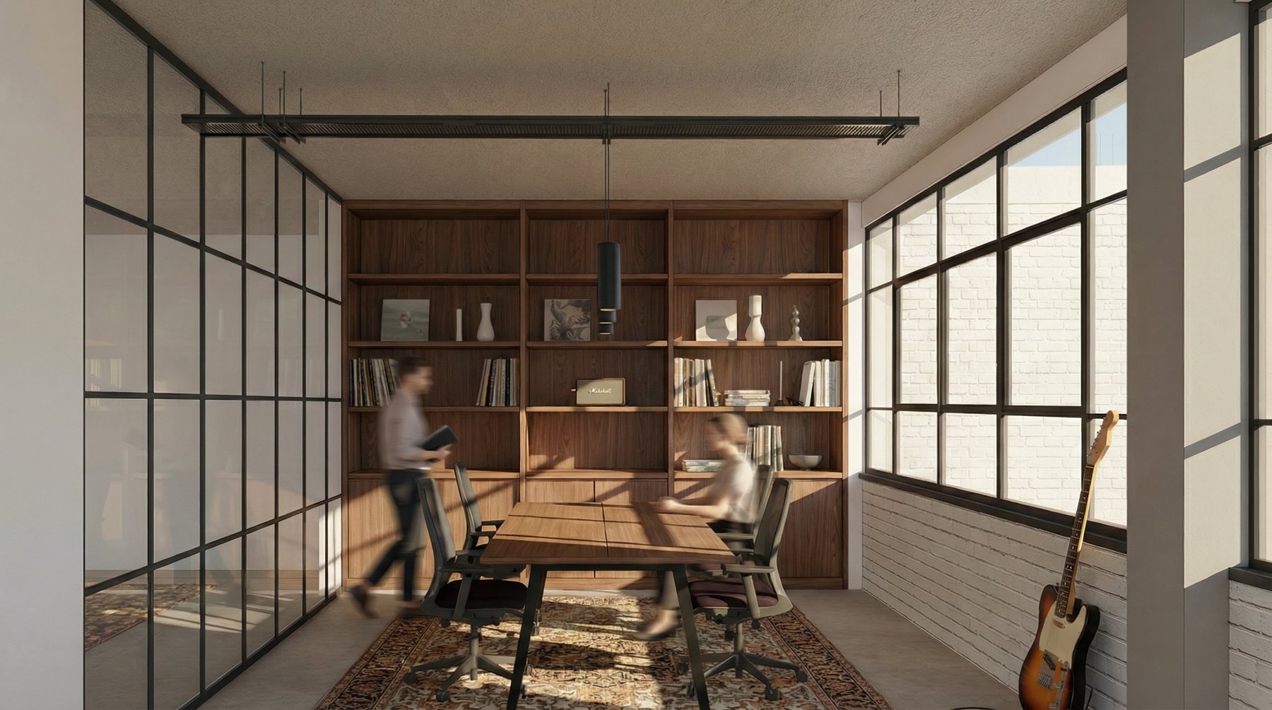 Private Office To Rent, London, EC2A – photo 5
