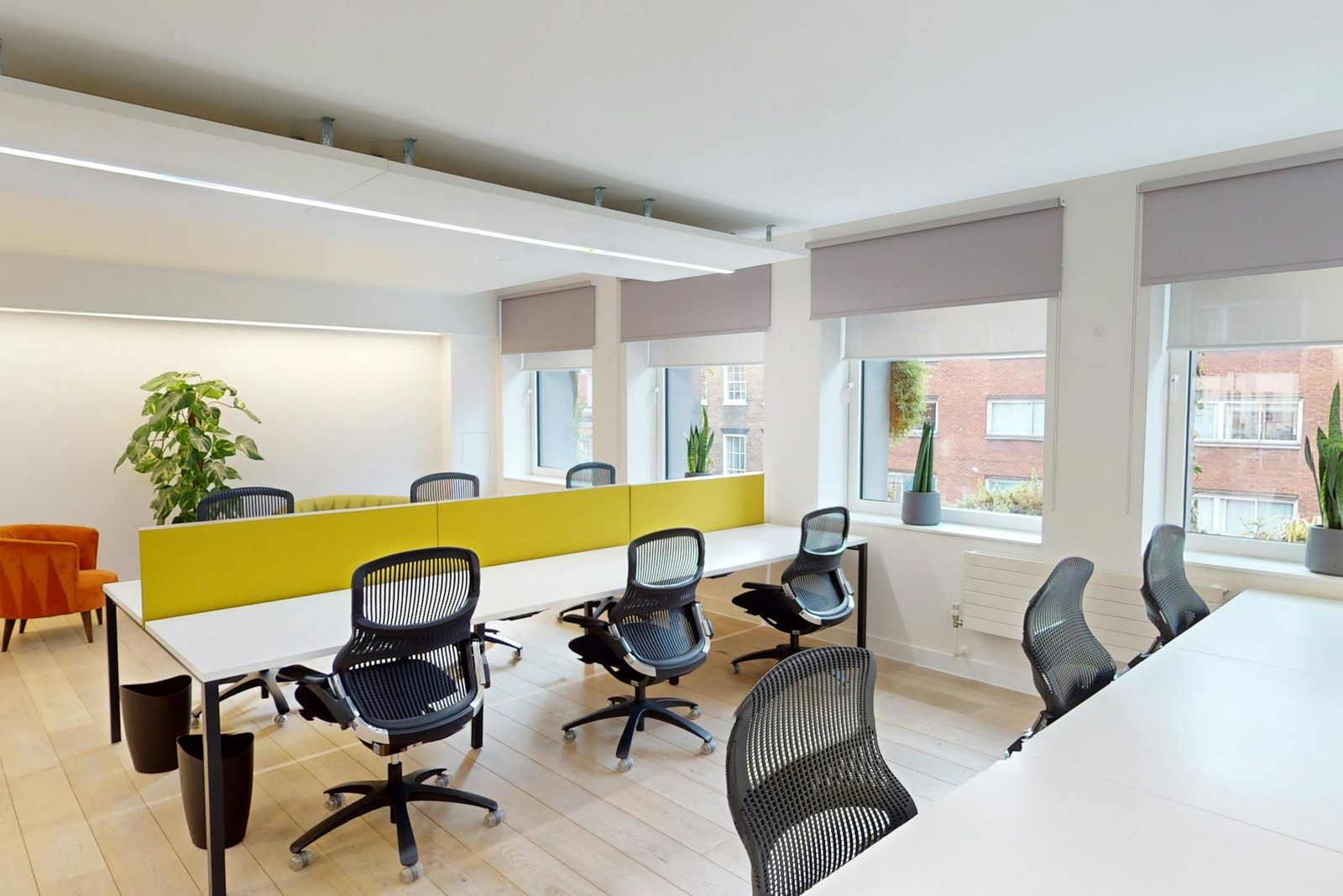 Private Office To Rent, 114-118 Southampton Row, London WC1B – photo 1