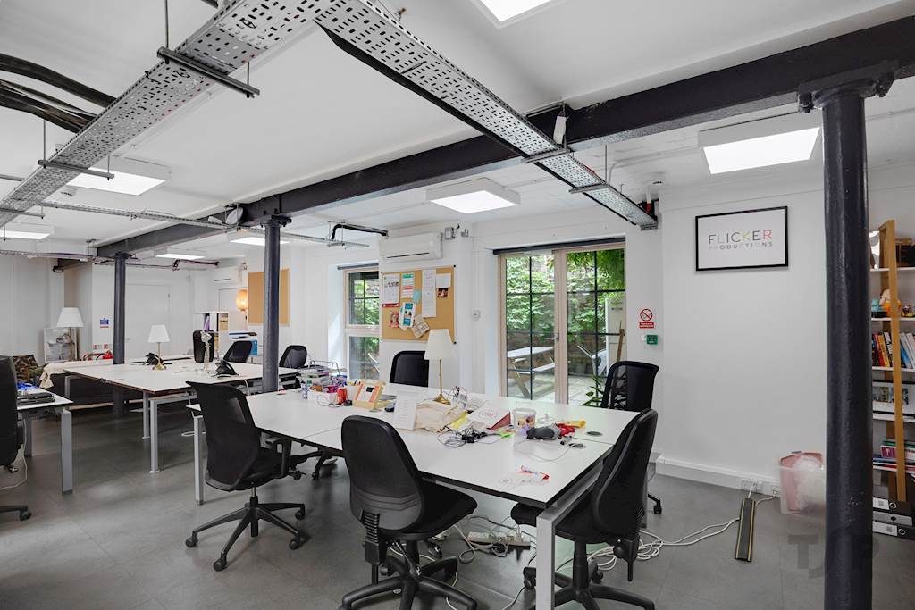 Private Office To Rent, 27 Swinton St, London WC1X – photo 1