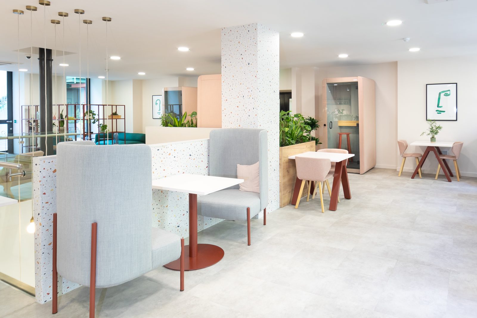 Private Office To Rent, Alfred Place, London – photo 5